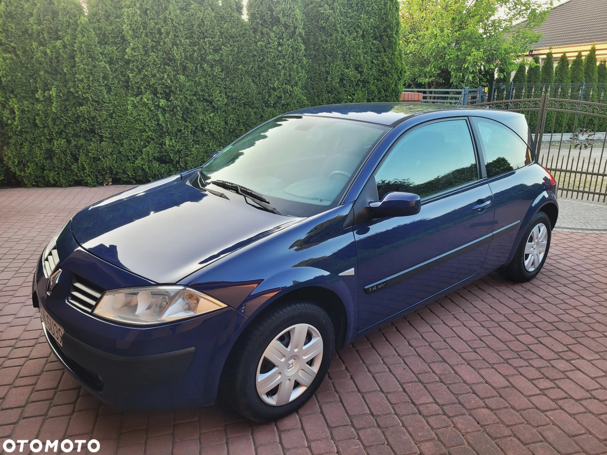Renault Megane - 2
