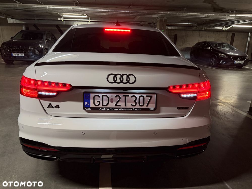Audi A4 Limousine - 19