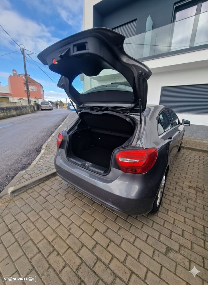 Mercedes-Benz A 160 d - 4