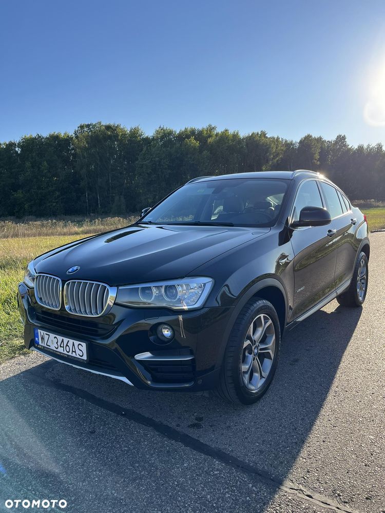 BMW X4 xDrive20i xLine - 1