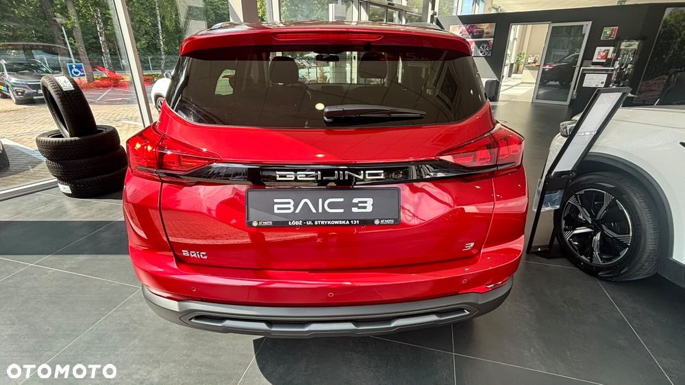BAIC 3 1.5T Luxury - 9