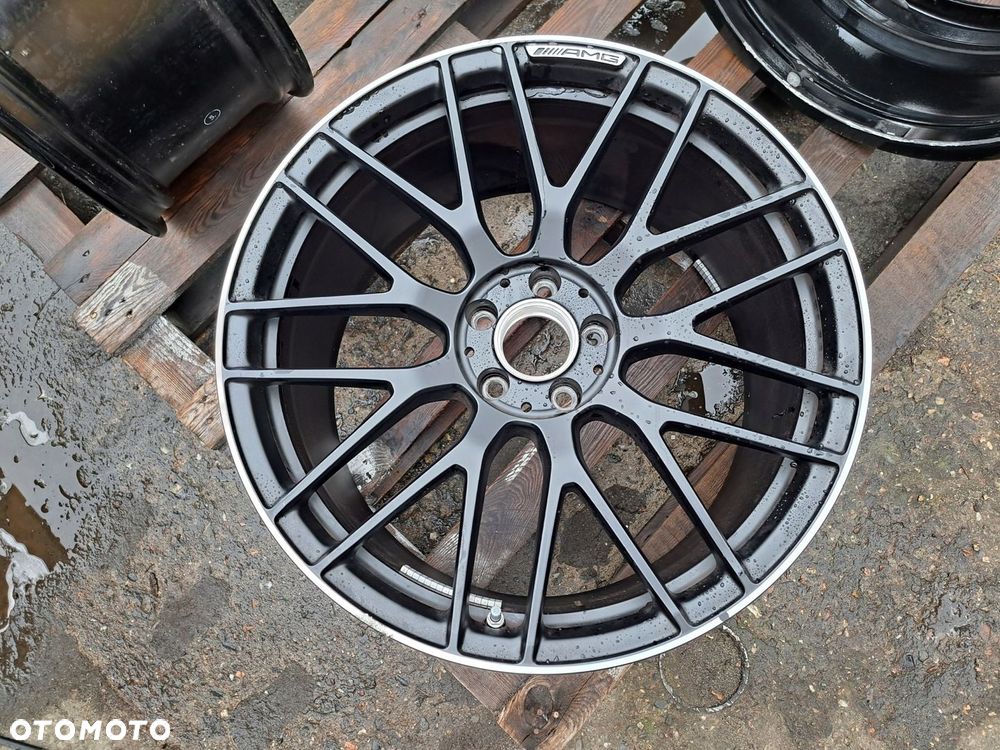 ORYG. MERCEDES C-KLASA 205 A205 A2054016100 63 AMG 6.3 10.5J ET57 20 4525