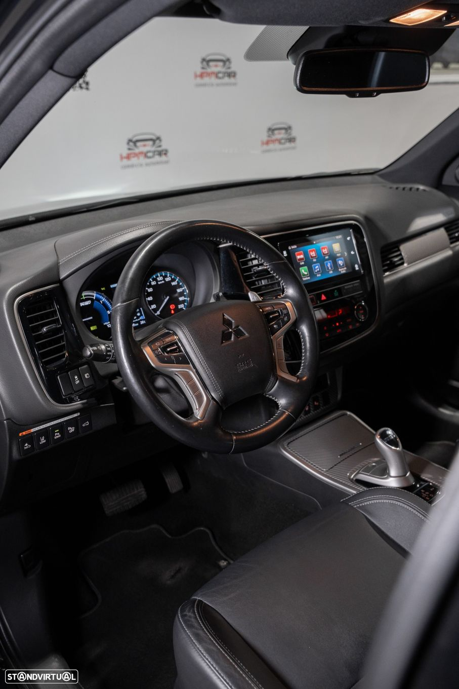 Mitsubishi Outlander 2.4 PHEV Instyle - 24