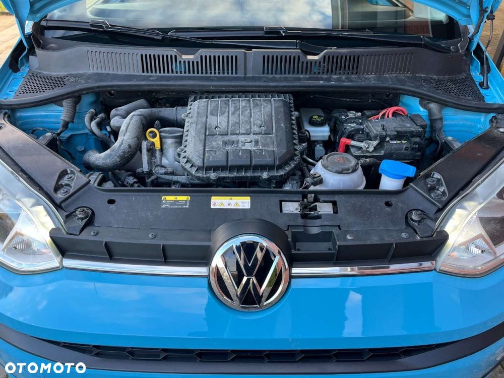 Volkswagen up! 1.0 street - 22