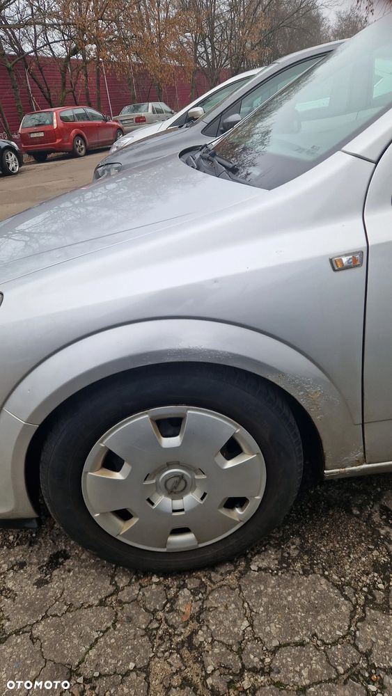 Opel Astra 1.4 Enjoy - 9