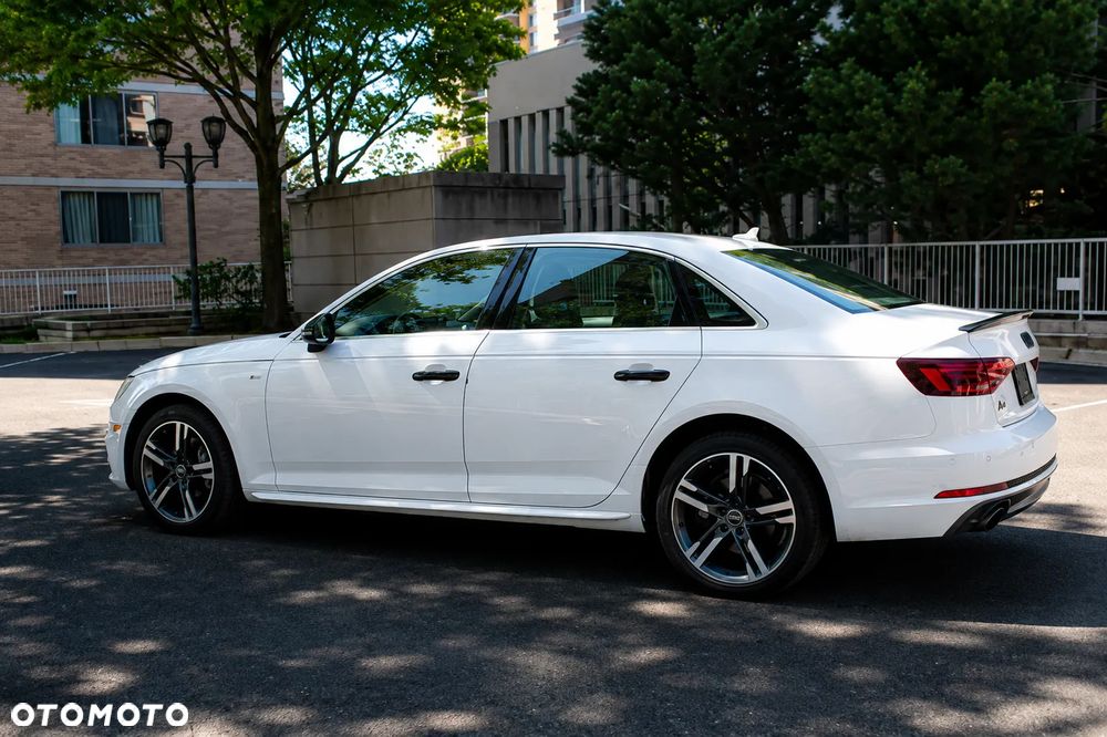 Audi A4 Limousine 2.0 TFSI quattro S tronic sport - 6