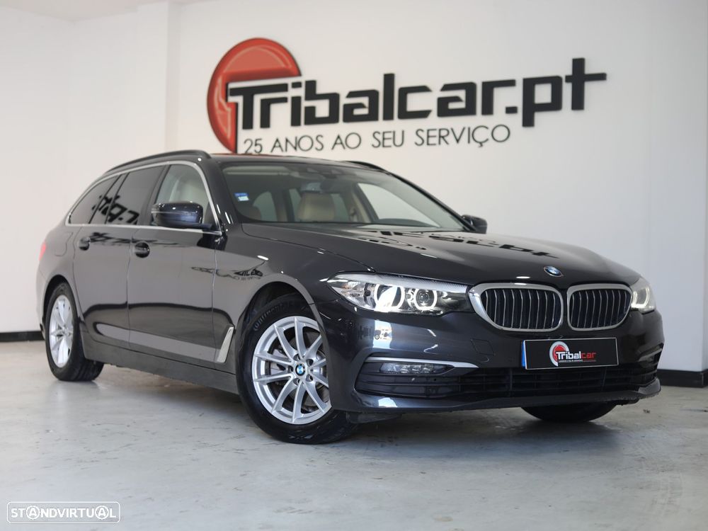 BMW 520 d Auto - 6