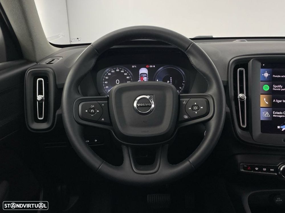 Volvo XC 40 1.5 T4 PHEV Core - 14