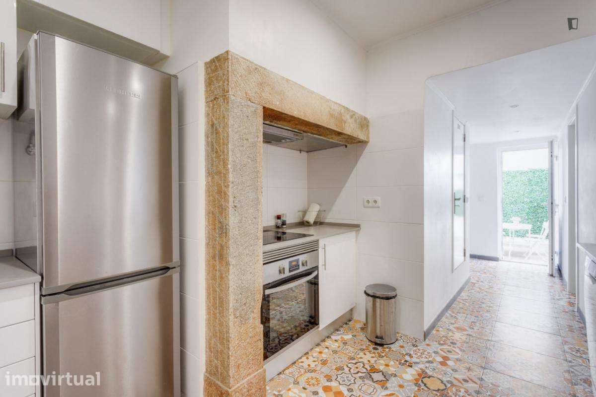 Apartamento com 2 quartos - localizado em Lapa Lisbon - Grande imagem: 5/16
