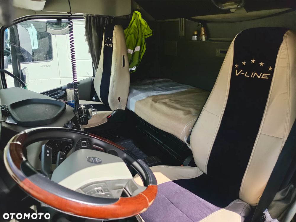Volvo FH4 500 Salon Polska! 2-wł! Serwis! Nowe Opony! Full ADR! Standard! - 7