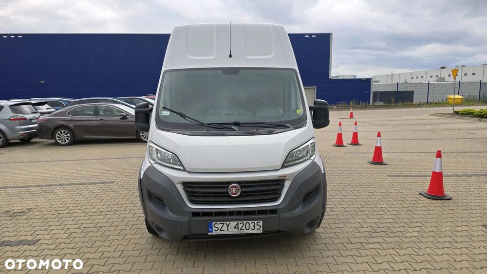 Fiat Ducato Maxi Furgon L4H3 - 3
