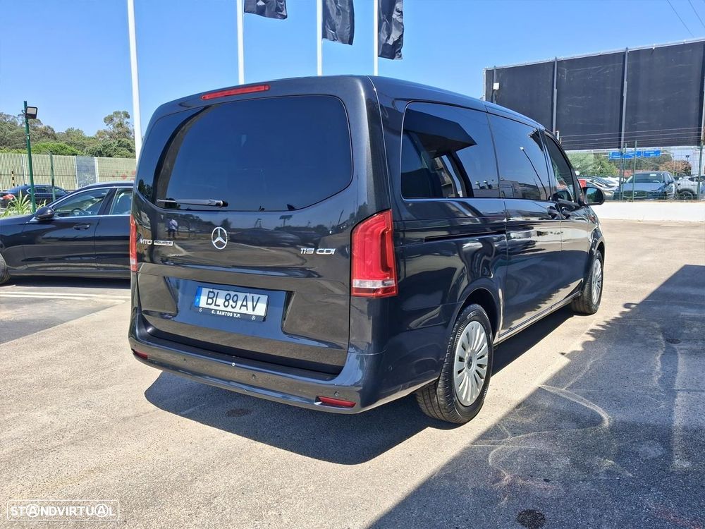 Mercedes-Benz Vito Tourer 116 CDi/32 Pro - 4
