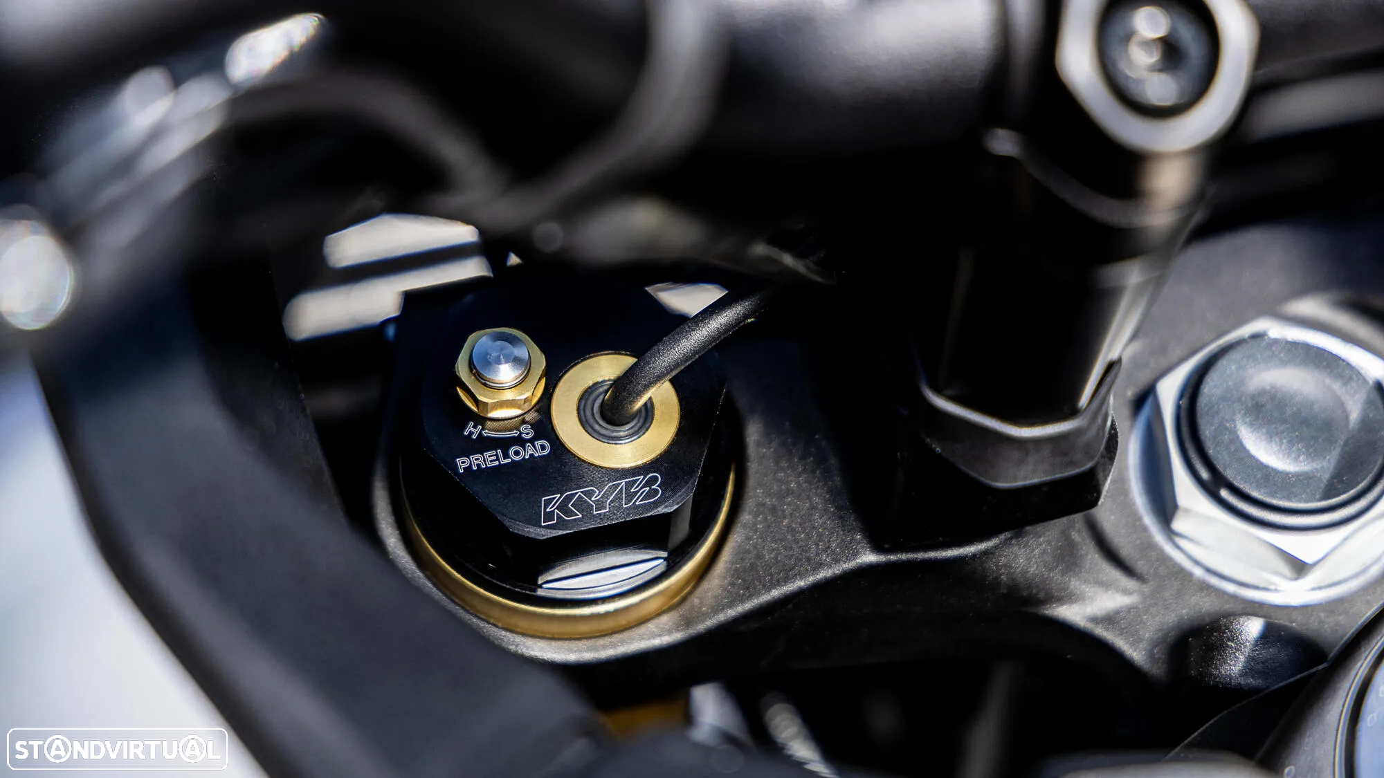 Yamaha Tracer 9 GT 2025 / Y-AMT* - 7