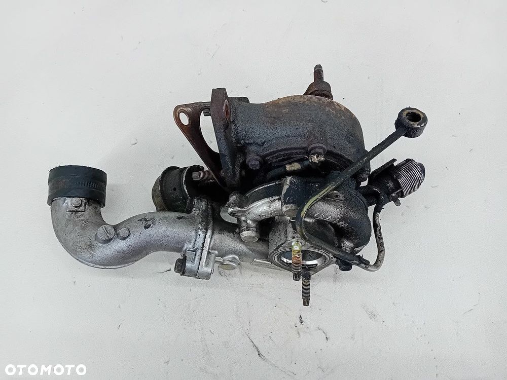 TURBINA NISSAN X-TRAIL T30 ( 01-07 ) 14411AW400EP  GT1849V 2.2 DI - 1