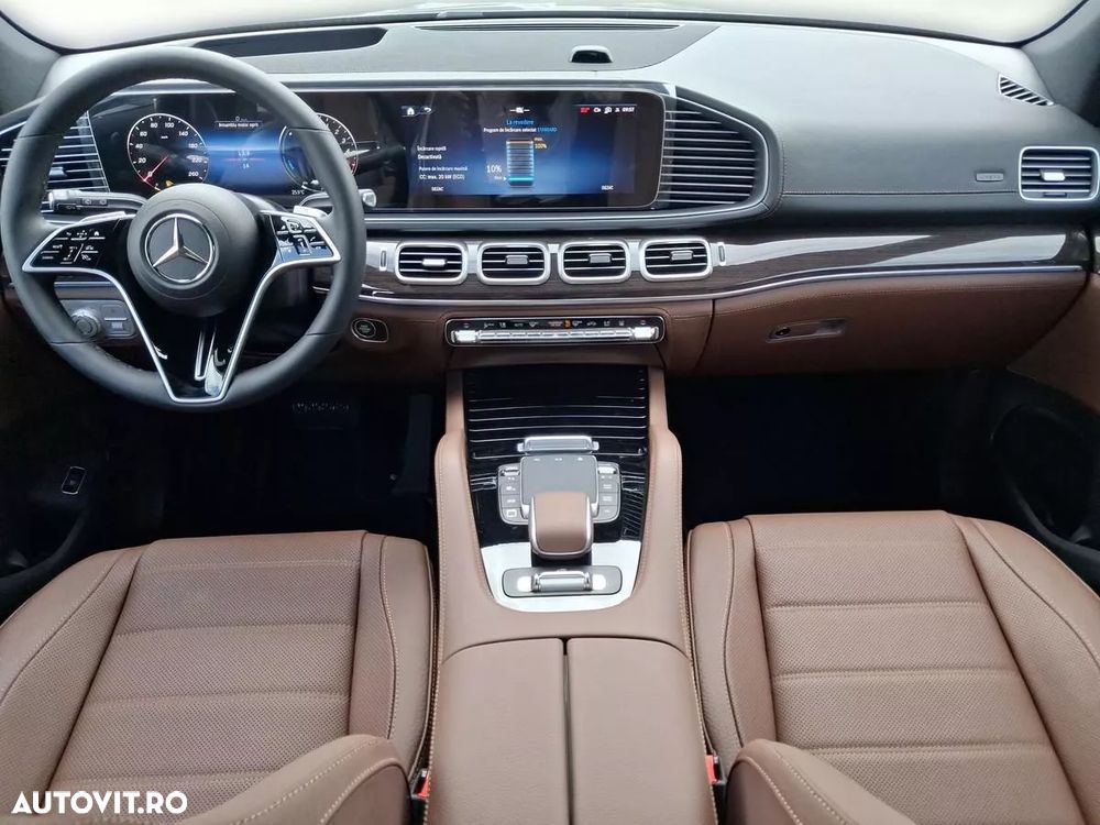 Mercedes-Benz GLE 350 de 4MATIC PHEV - 12