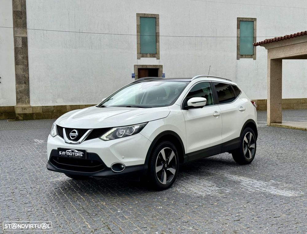 Nissan Qashqai 1.2 DIG-T N-Connecta - 3