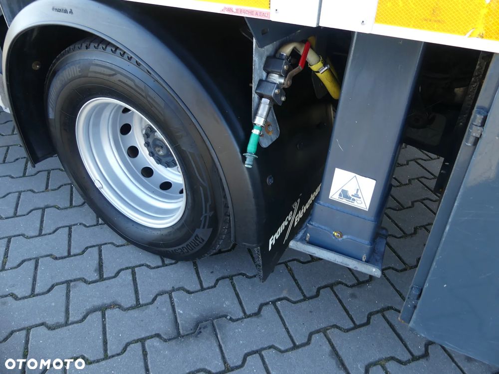 Iveco DAILY 72-180 / ZWYŻKA 17.4m / PODNOŚNIK KOSZOWY / - 15