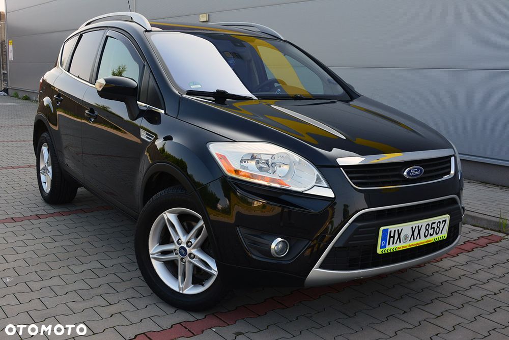 Ford Kuga 2.0 TDCi 2x4 Trend - 9