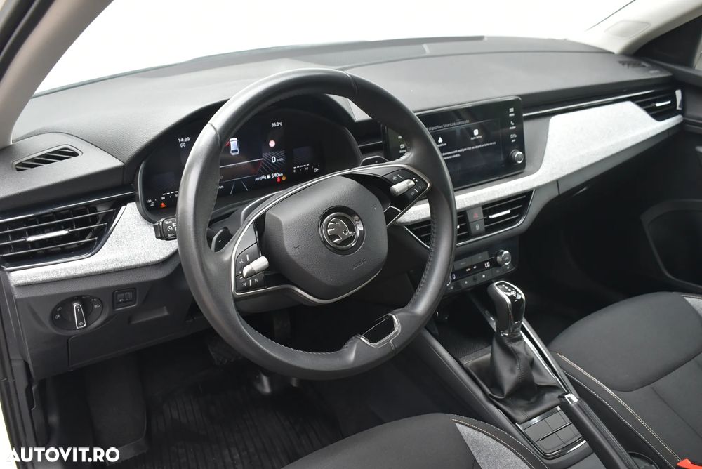 Skoda Scala 1.0 TSI DSG Ambition - 10