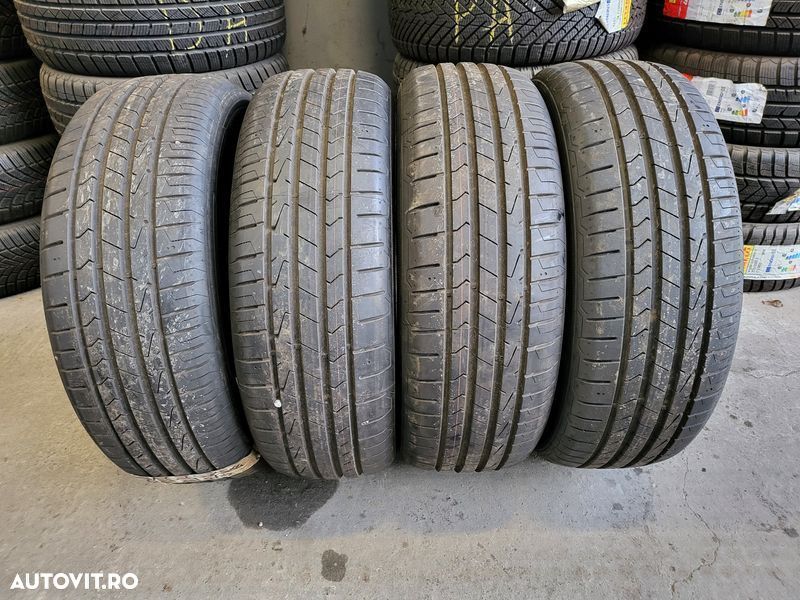215/65/17 Hankook 4piese - 1