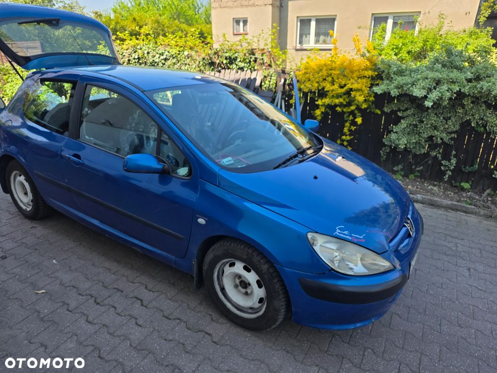 Peugeot 307 - 1