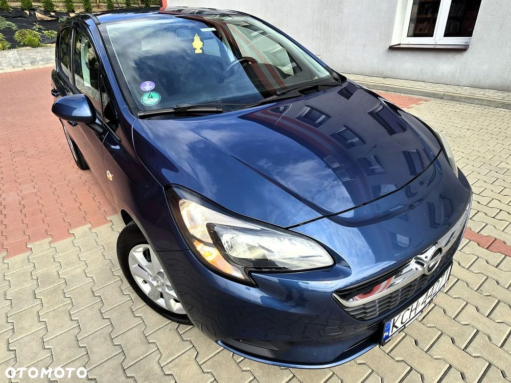 Opel Corsa 1.4 Automatik Innovation - 13