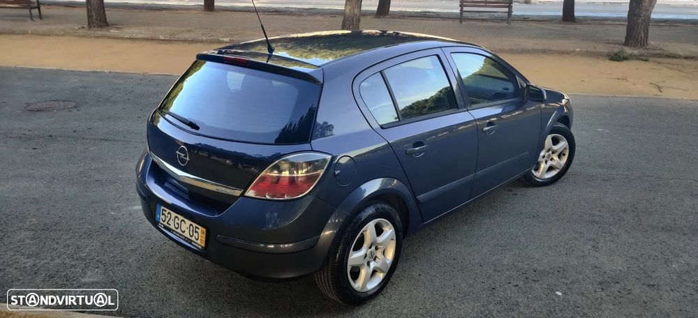 Opel Astra 1.3 CDTi Enjoy EcoFLEX - 7