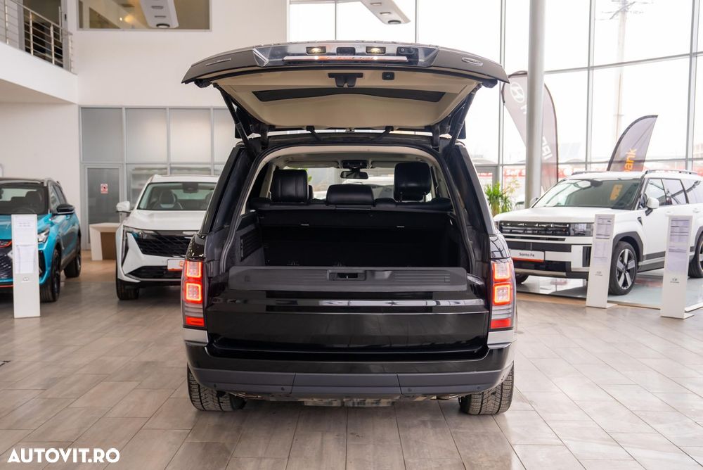 Land Rover Range Rover Vogue - 23