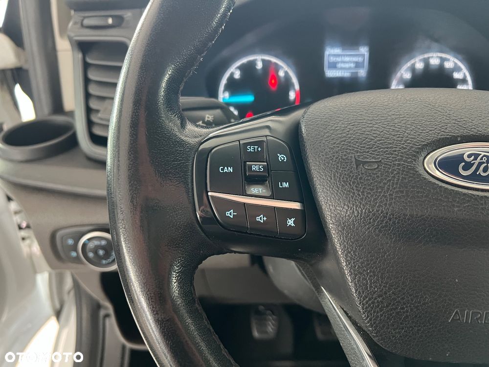 Ford transit custom - 22