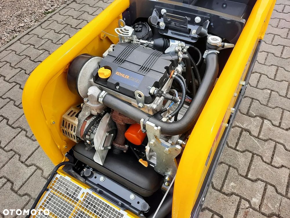 Wacker Neuson DPU80R LEM670 - 9