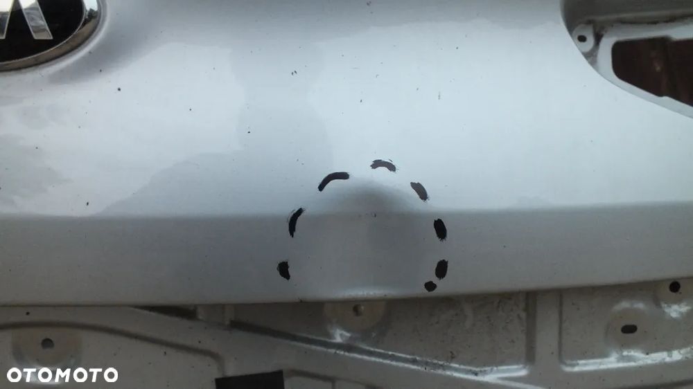 Klapa bagażnika Kia Ceed III hb - 2