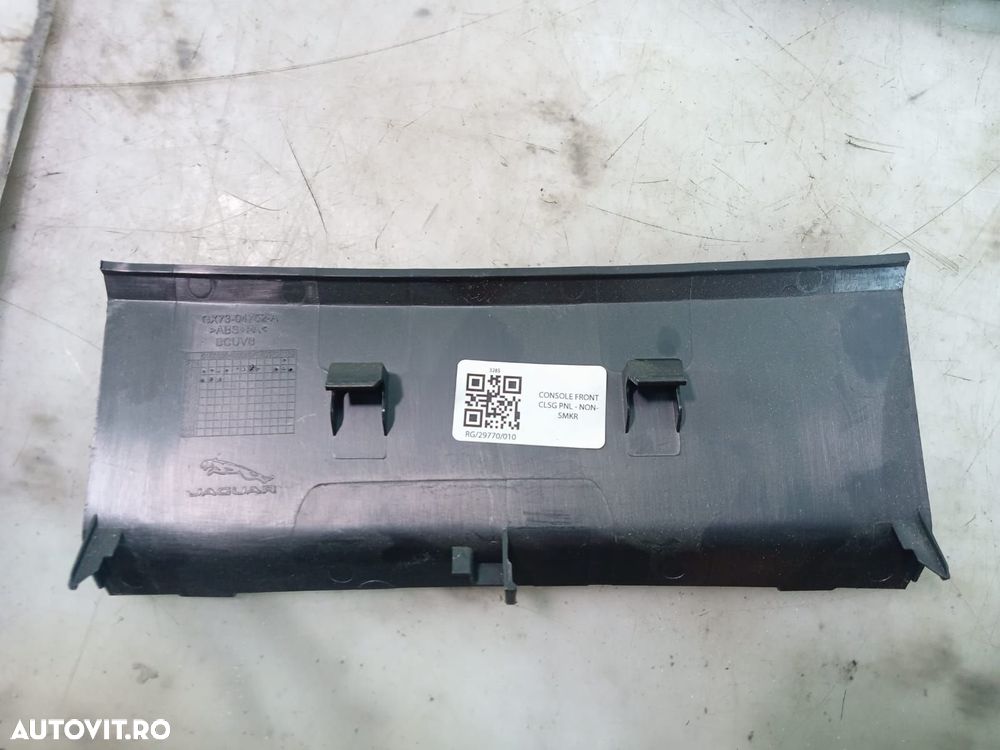 Ornament Gx73-04752-A Jaguar XE X760 [2014 - 2020] 2.0 AJ813164 - 3