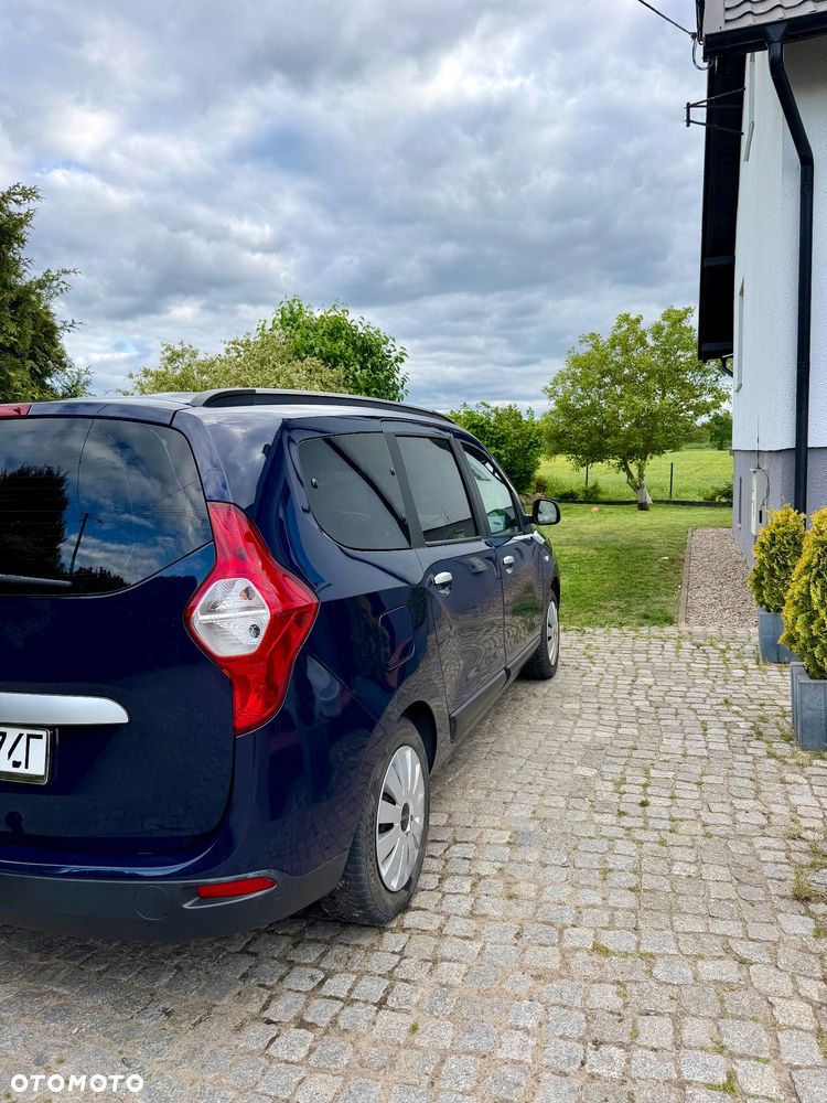 Dacia Lodgy 1.5 dCi Laureate - 4
