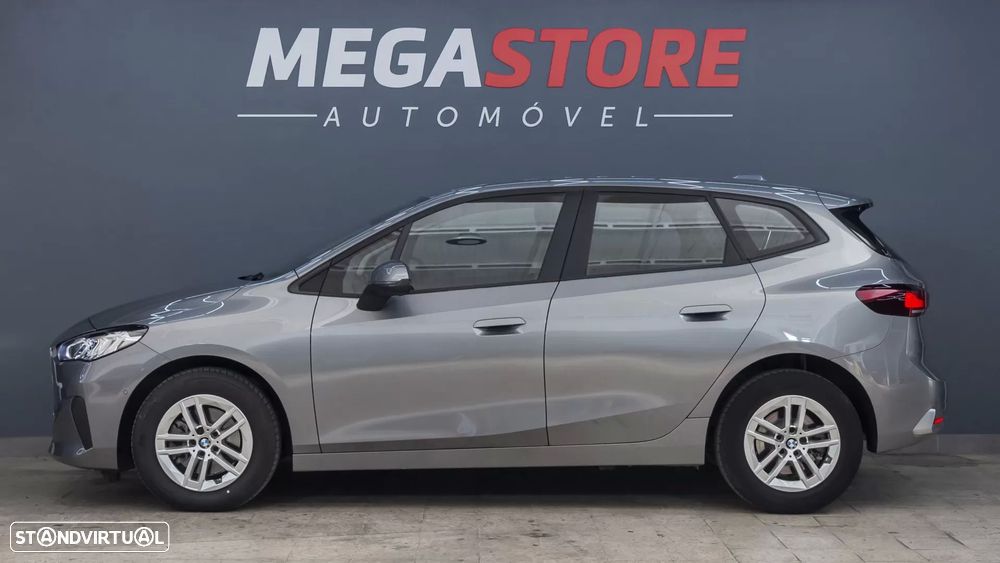 BMW 218 Gran Tourer d Advantage Auto — photo 4