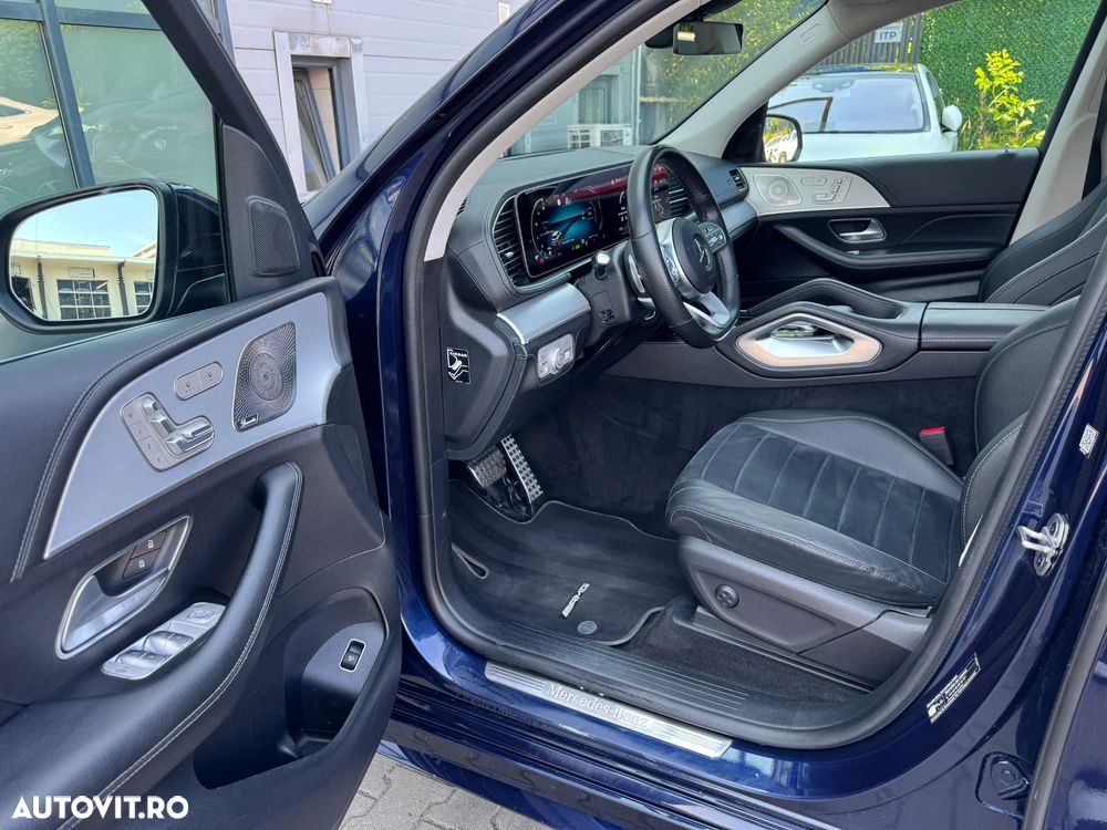 Mercedes-Benz GLE 450 4Matic 9G-TRONIC AMG Line - 6