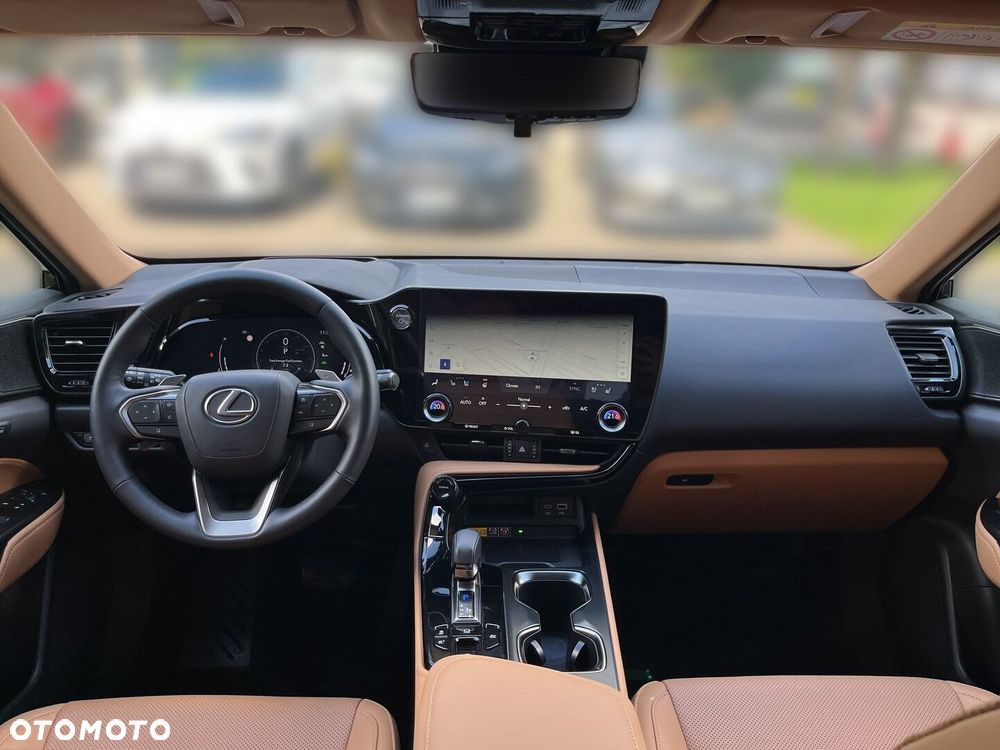 Lexus NX 350h Omotenashi AWD - 8