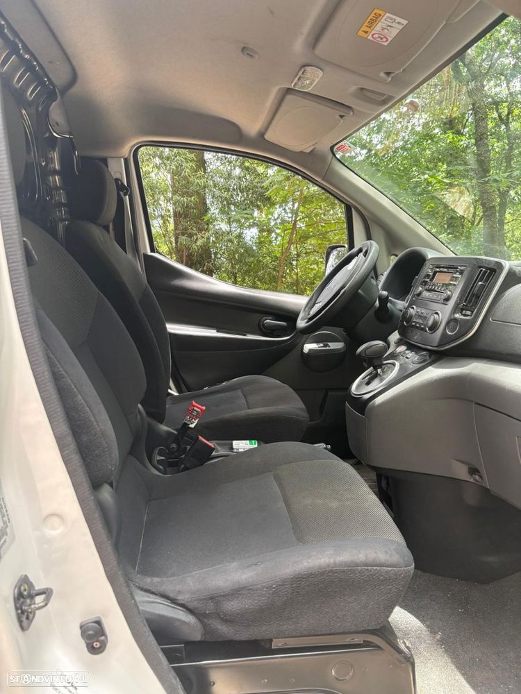 Nissan E-NV200 5p Comfort Gelha - 21