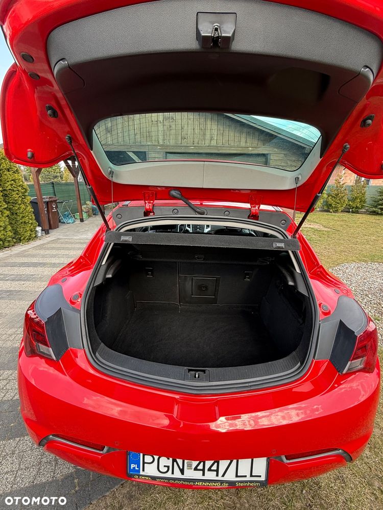 Opel Astra 1.6 T Sport - 18