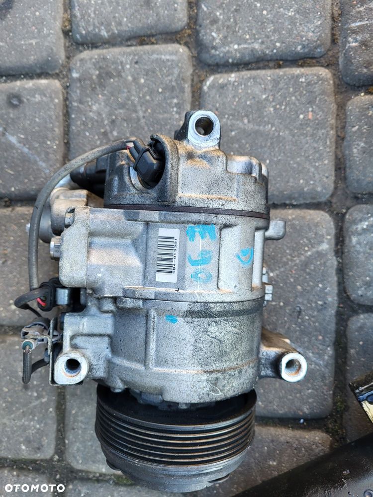 Sprężarka klimatyzacji bmw e90 2.0 diesel 177km manual