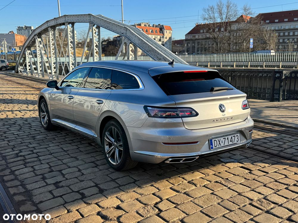 Volkswagen Arteon Shooting Brake 2.0 TSI OPF DSG R-Line - 12