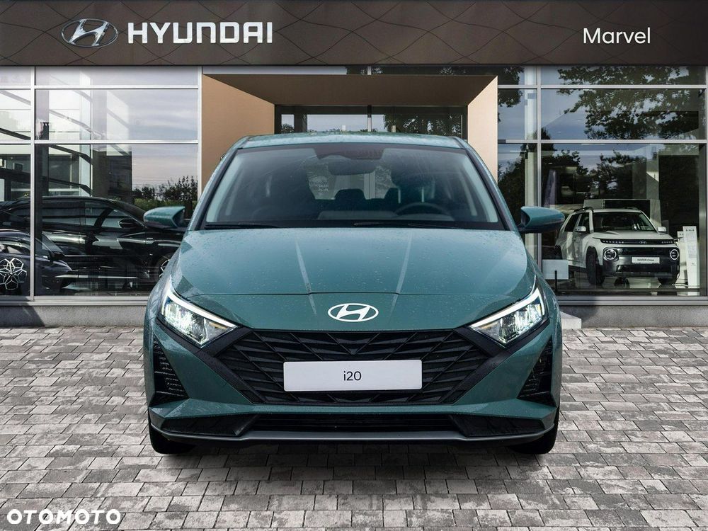 Hyundai i20 - 2