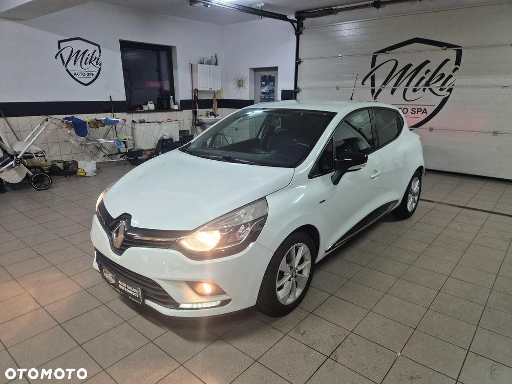 Renault Clio 1.2 16V Limited 2018 - 13