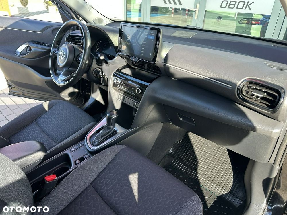 Toyota Yaris Cross 2022