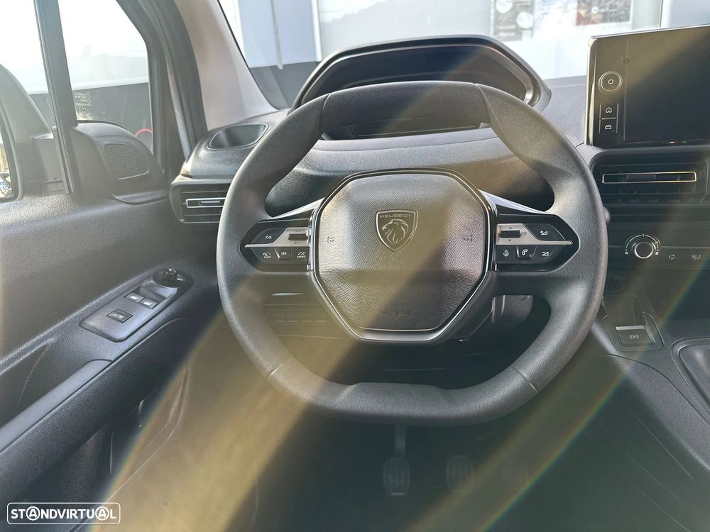 Peugeot Partner 1.5 BlueHDi - 19