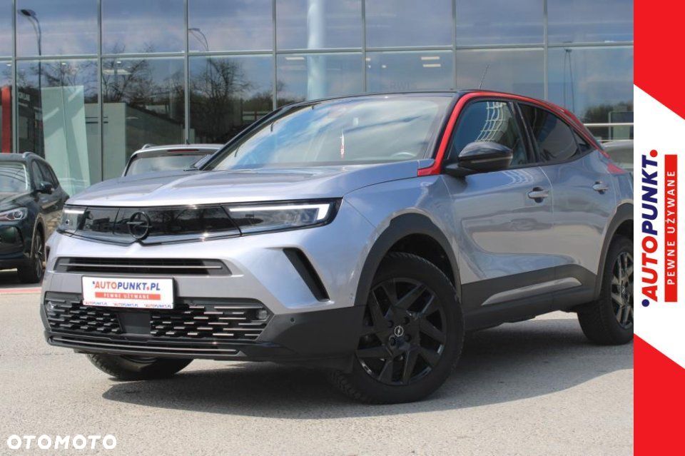 Opel Mokka - 1
