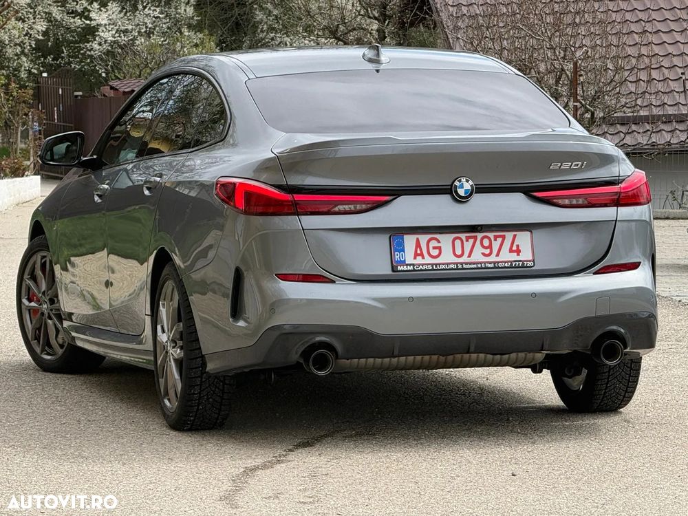 BMW Seria 2 220i Aut. M Sport - 5