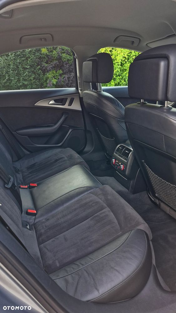 Audi A6 Limousine 2.0 TDI ultra S tronic - 10