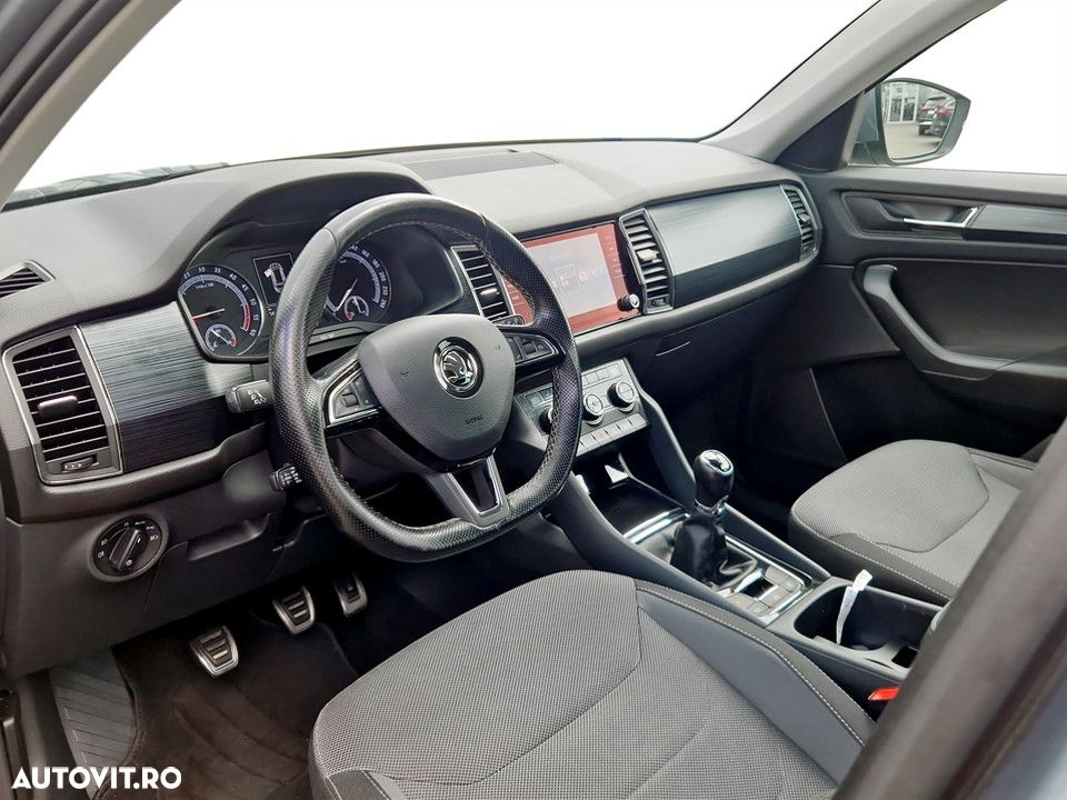 Skoda Kodiaq 2.0 TDI 4X4 Ambition - 18