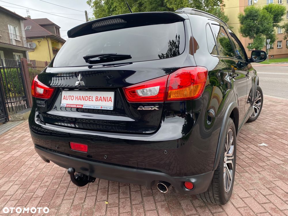 Mitsubishi ASX 1.6 2WD Diamant Edition+ - 5