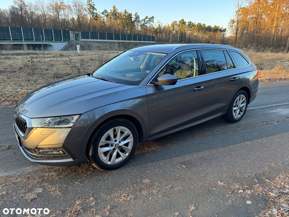 Skoda Octavia 2.0 TDI DSG Edition - 7